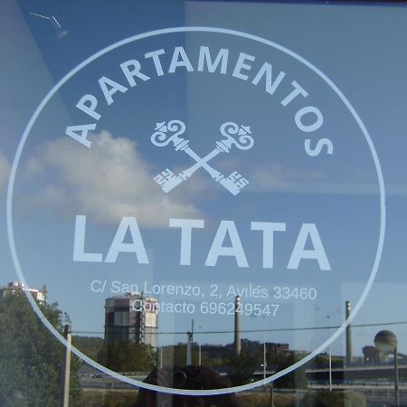 Apartamentos La Tata Αβιλές Εξωτερικό φωτογραφία