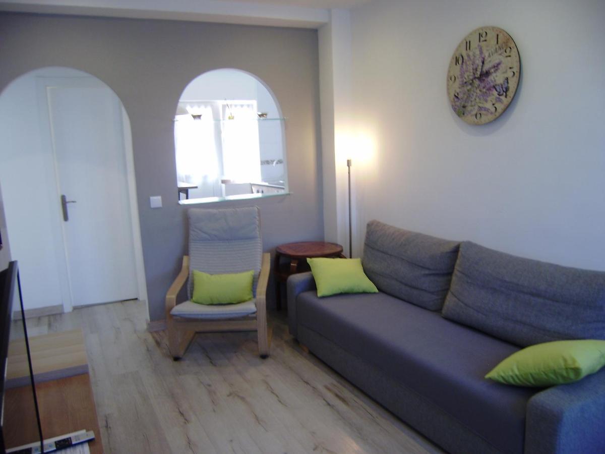 Apartamentos La Tata Αβιλές Εξωτερικό φωτογραφία