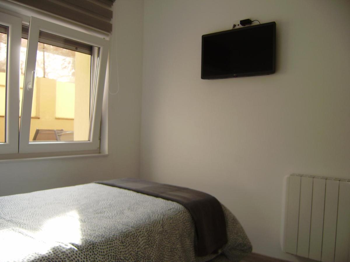 Apartamentos La Tata Αβιλές Εξωτερικό φωτογραφία