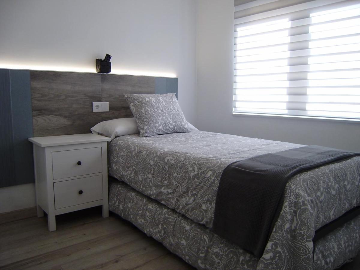 Apartamentos La Tata Αβιλές Εξωτερικό φωτογραφία